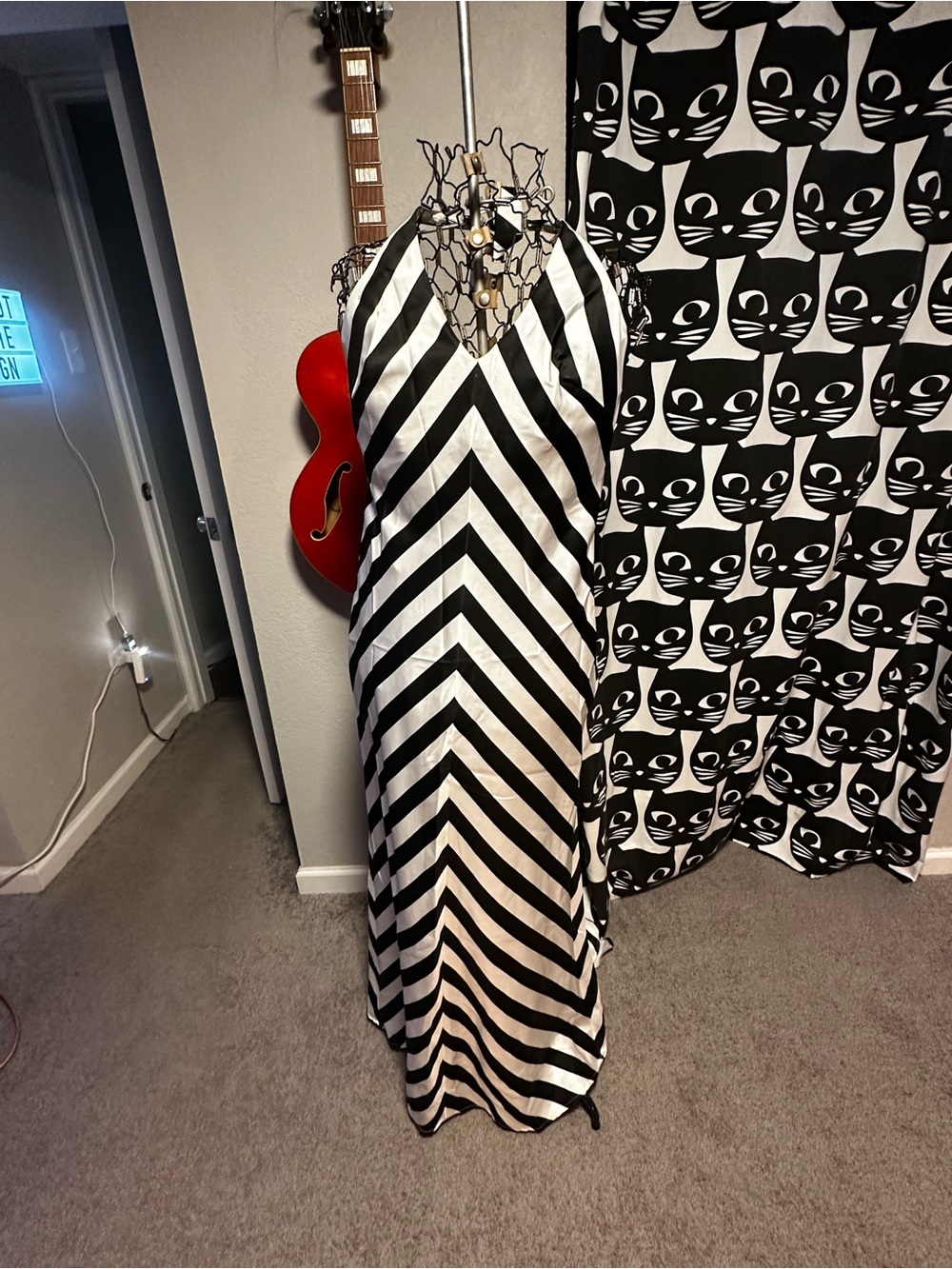Y2k vintage formal dress